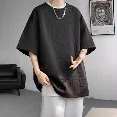 PAINT STAIN OversizeT