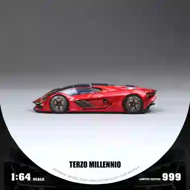 OM 164 Original Model Terzo Millennio