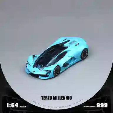 OM 164 Original Model Terzo Millennio