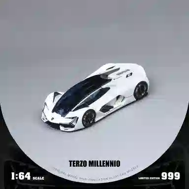 OM 164 Original Model Terzo Millennio