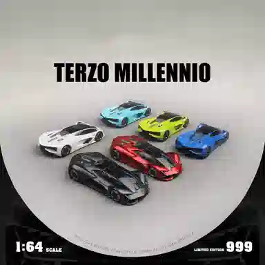 OM 164 Original Model Terzo Millennio