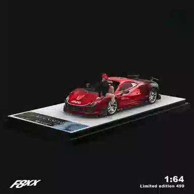 F8XX-HARabsolute racing