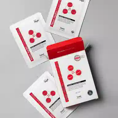 Sorex isov 25g*10