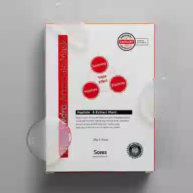 Sorex isov 25g*10