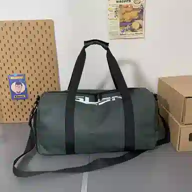 科物酷 运动高级感独立鞋仓短途潮 牛津纺 斜挎旅行包健身包 男女同款情侣款 多色