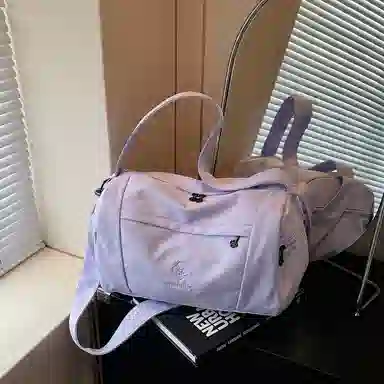 科物酷 游泳运动轻便大容量干湿分离 尼龙布 健身包 男女同款情侣款 多色