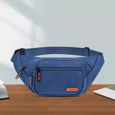 科物酷 多功能防泼水跑步运动耐磨 牛津布 腰包 常规 男女同款情侣款 多色