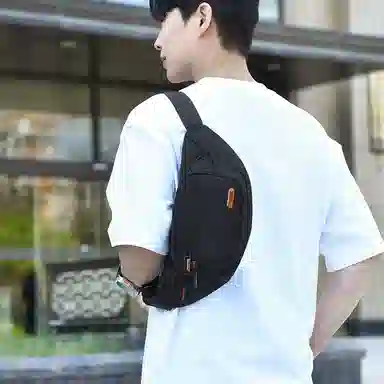 科物酷 多功能防泼水跑步运动耐磨 牛津布 腰包 常规 男女同款情侣款 多色