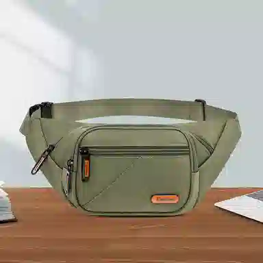 科物酷 多功能防泼水跑步运动耐磨 牛津布 腰包 常规 男女同款情侣款 多色