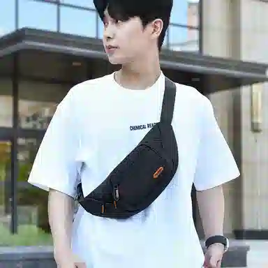 科物酷 多功能防泼水跑步运动耐磨 牛津布 腰包 常规 男女同款情侣款 多色