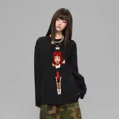 jinniephotocleanfitT