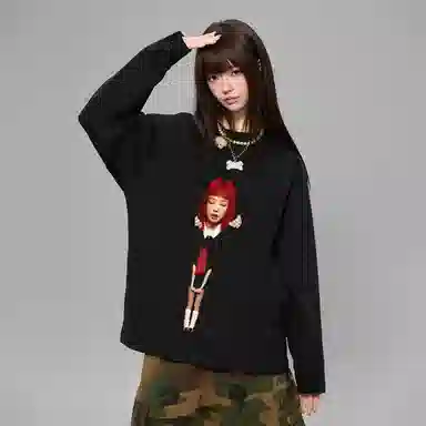 jinniephotocleanfitT