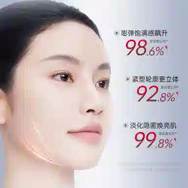 蓝尼芳可 红人参六件套补水紧致抗皱淡纹保湿提亮水乳护肤品套装 保湿紧致补水