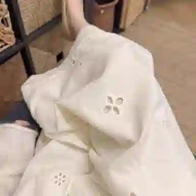 识恩 高腰宽松百搭休闲裤 女款