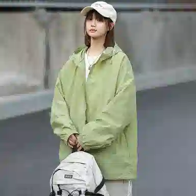 City Hipster Outdoor Lightweight Ice Silk Jacket