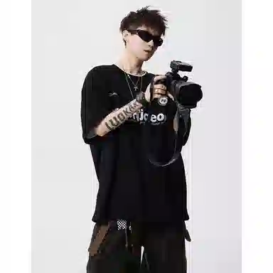 City Hipster oversizeT