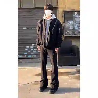 City Hipster cleanfitbomber