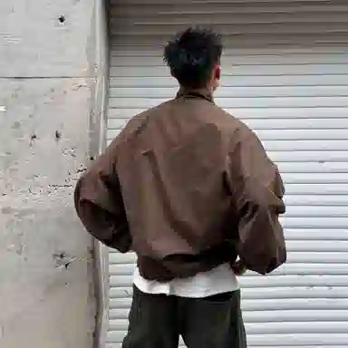 City Hipster bomber