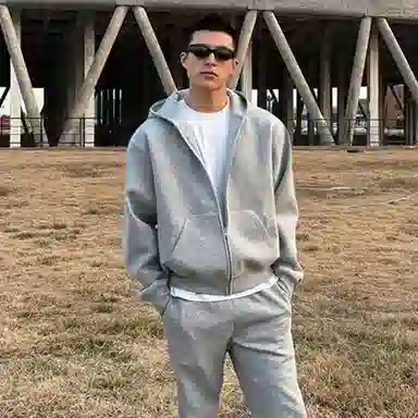 City Hipster cleanfit