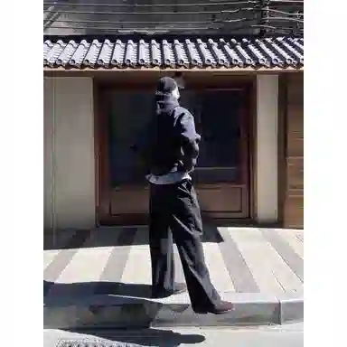 City Hipster cleanfit