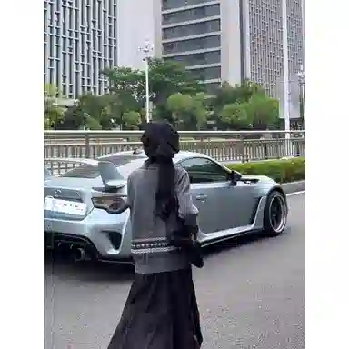 City Hipster cleanfitPolo