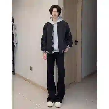 City Hipster cleanfit