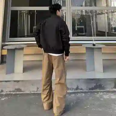 City Hipster cleanfit