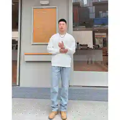 City Hipster cleanfit