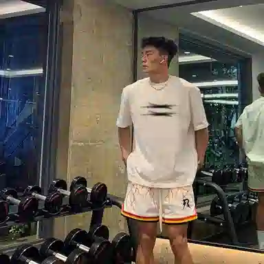 City Hipster cleanfitoversizeT