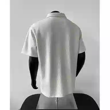 City Hipster boxycleanfitPolo