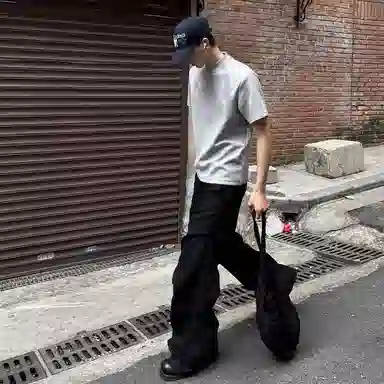 City Hipster cleanfitT