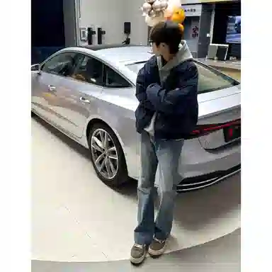 City Hipster cleanfit