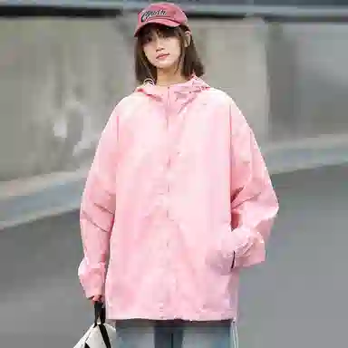 City Hipster Outdoor Lightweight Ice Silk Jacket