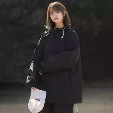 City Hipster Outdoor Lightweight Ice Silk Jacket