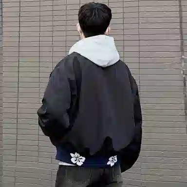 City Hipster cleanfitbomber