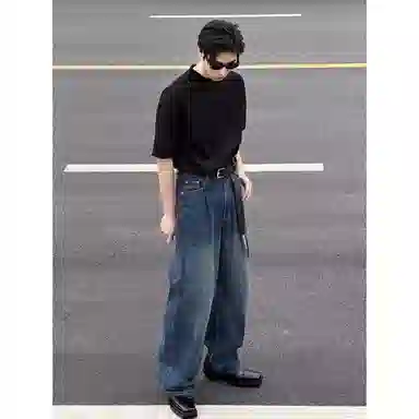 City Hipster cleanfitT