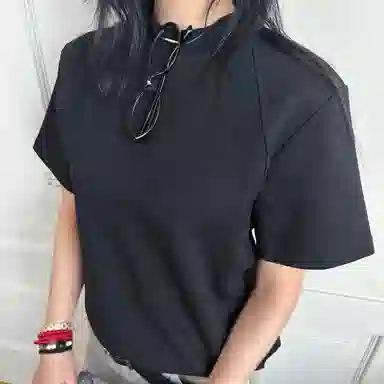 City Hipster boxyTPolo