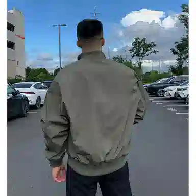 City Hipster bombercleanfit