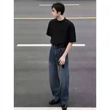 City Hipster cleanfitT