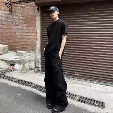 City Hipster cleanfitT