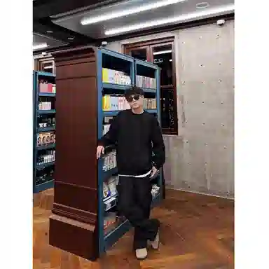 City Hipster cleanfit2025