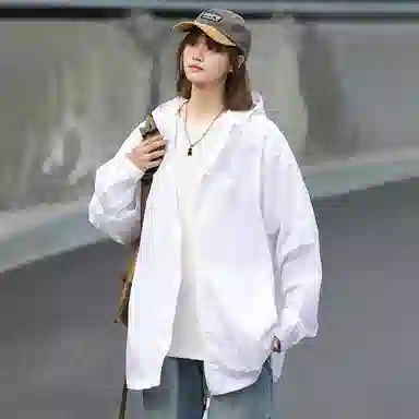 City Hipster Outdoor Lightweight Ice Silk Jacket