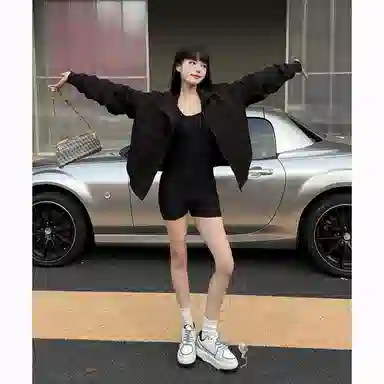 City Hipster cleanfit