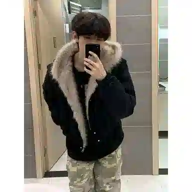 City Hipster cleanfit