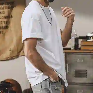 City Hipster cleanfitT