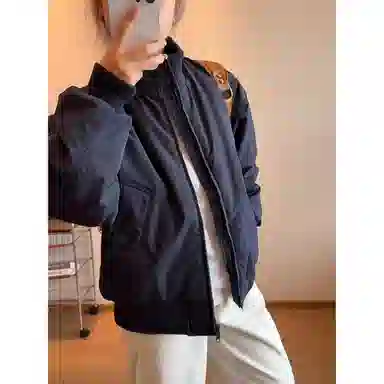 City Hipster OOTDma1bomber