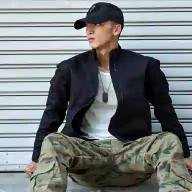 City Hipster cleanfit