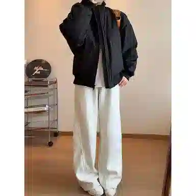 City Hipster OOTDma1bomber