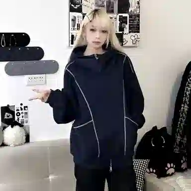 City Hipster cleanfit