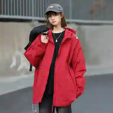 City Hipster Outdoor Lightweight Ice Silk Jacket